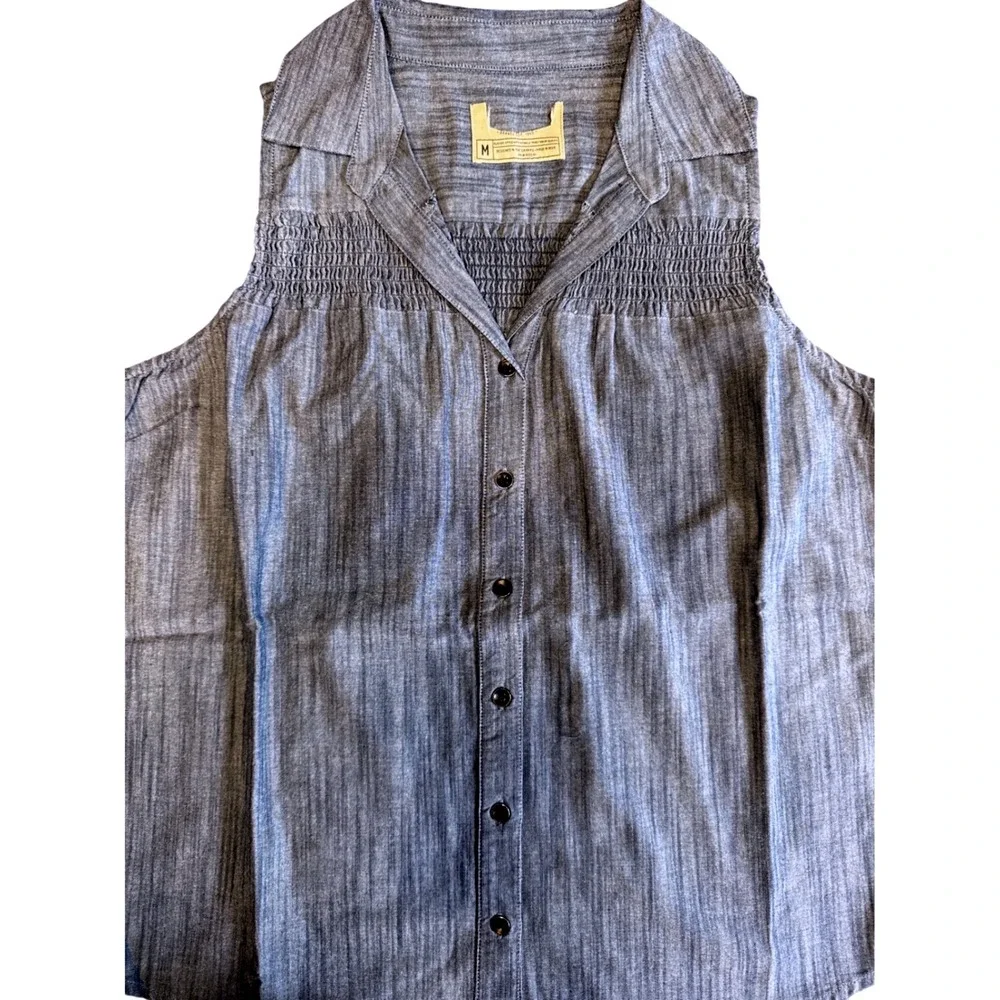 Old Ranch medium chambray